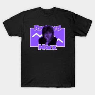 Richard marx\\\original retro T-Shirt